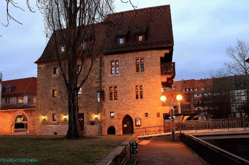 City of Erfurt