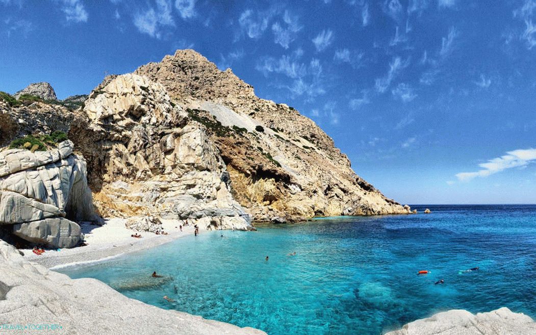 Ikaria Island in Greece 2
