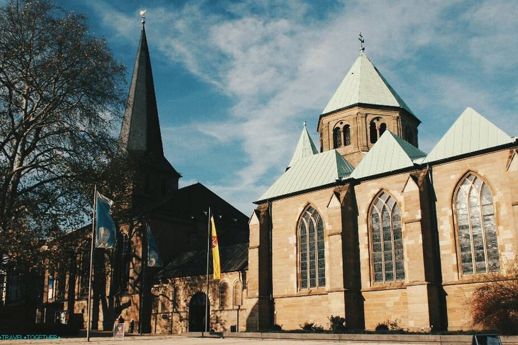 Essen Cathedral