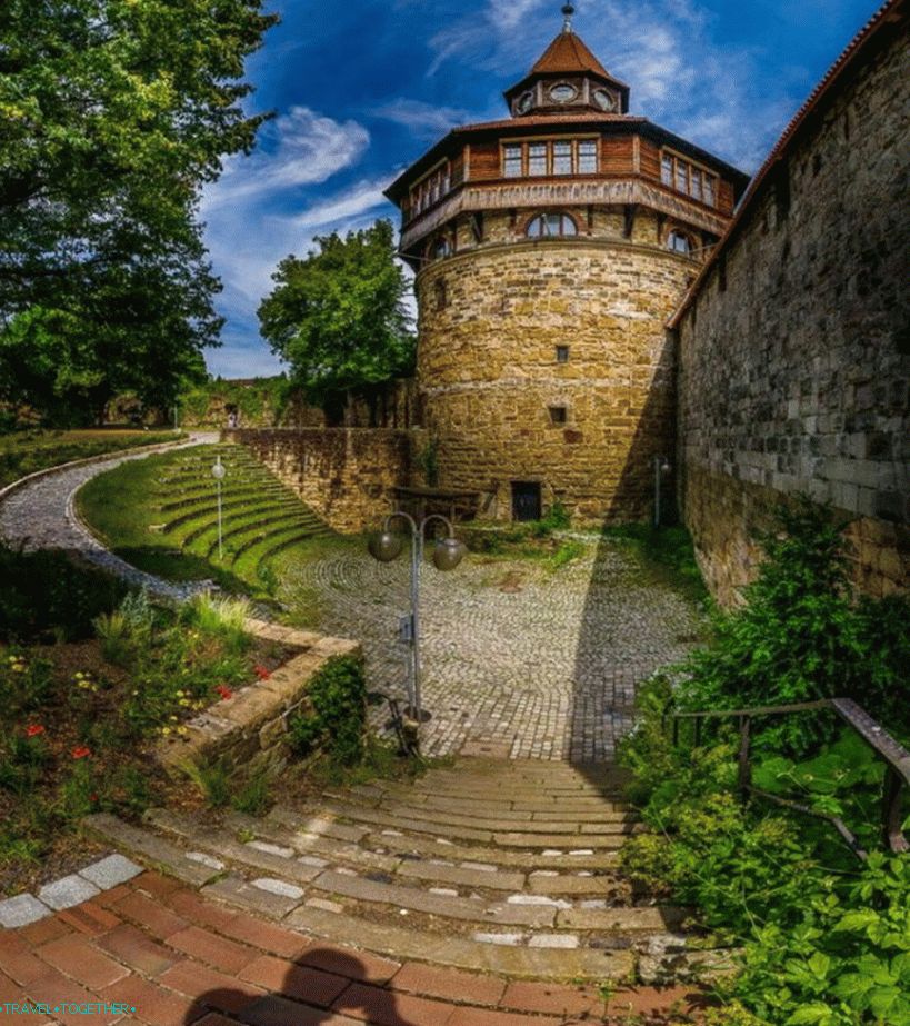 Fortifications of Esslingen