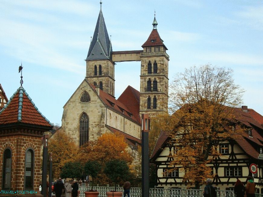 Church of St. Dionysus