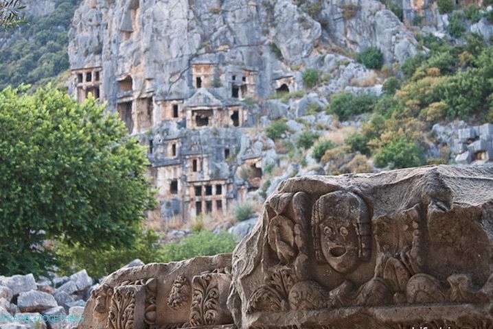 There is a city of peace in Turkey.