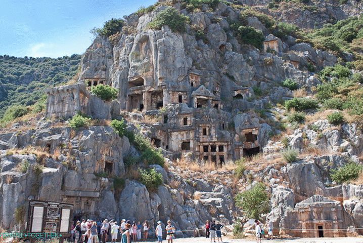 There is a city of peace in Turkey.