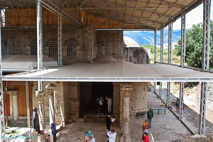 St. Nicholas Church in Demre. Turkey.