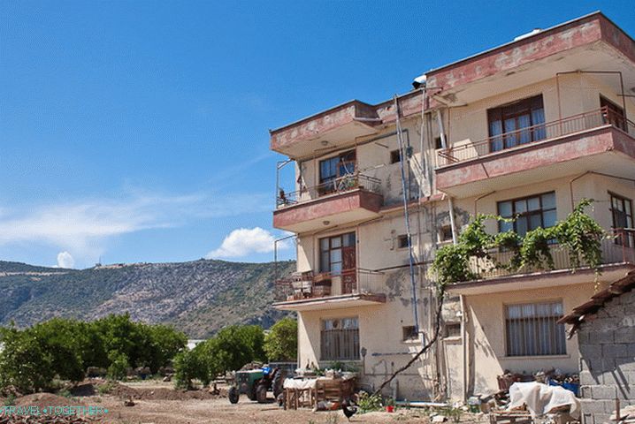 Demre. Turkey. The life of ordinary people.