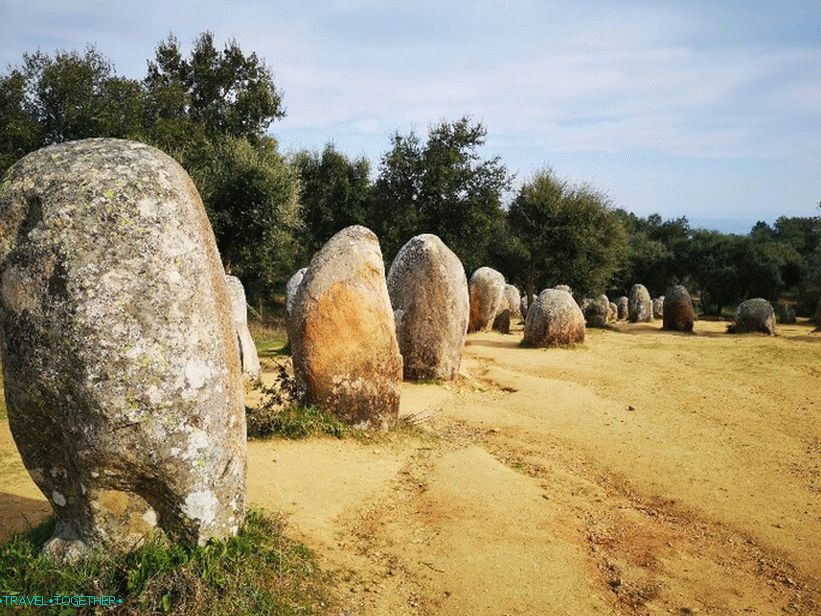 Megaliths