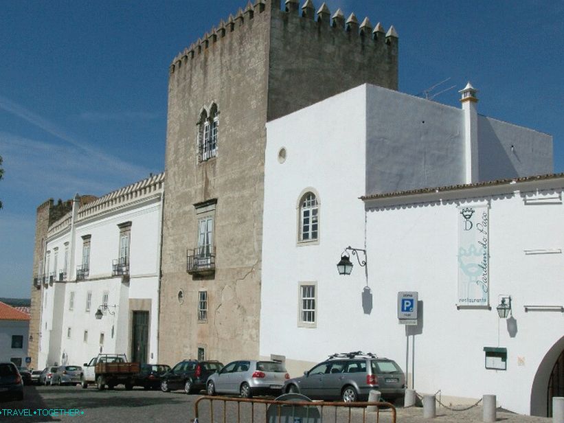 Palace Duque de Cadaval