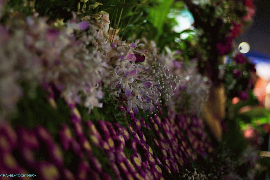 Flower Festival in Chiang Mai