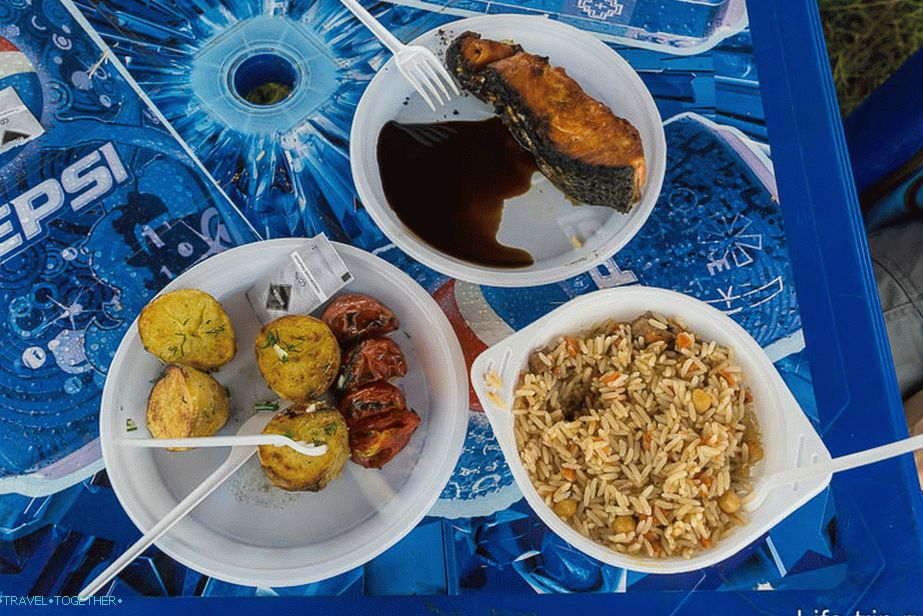 That was worth 1400 rubles.