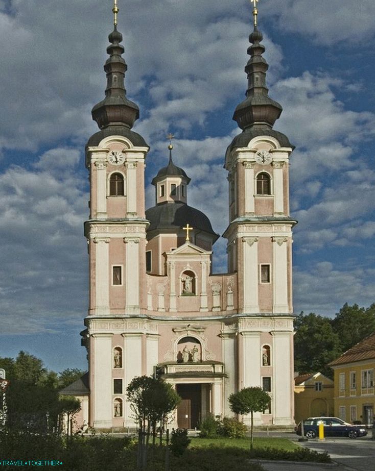 Church of the Holy Cross