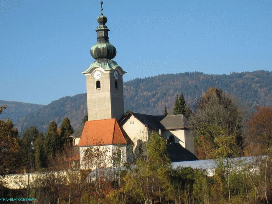 St. Martin's Church