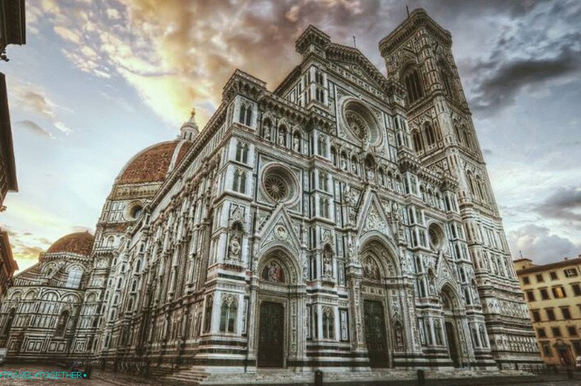 Santa Maria del Fiore and Giotto's Bell Tower
