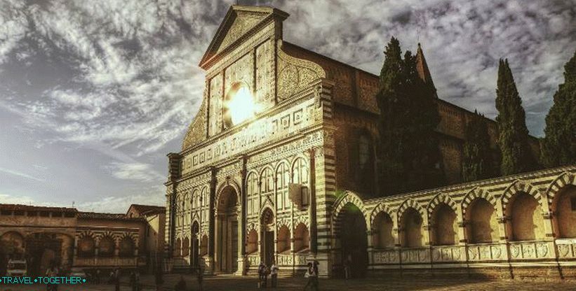 Basilica of Santa Maria Novella