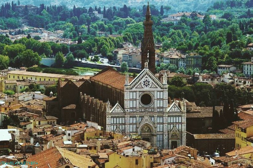 Basilica of Santa Croce