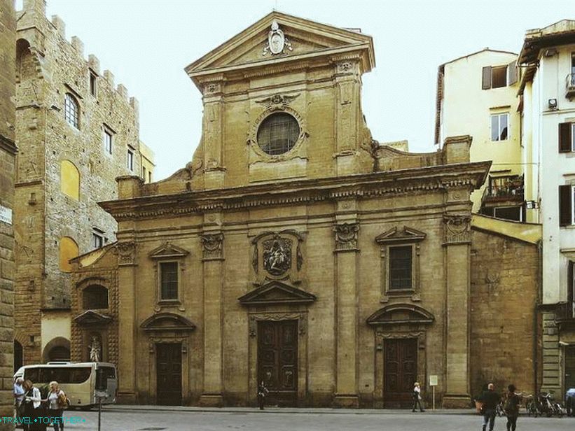 Church of Sant Trinita