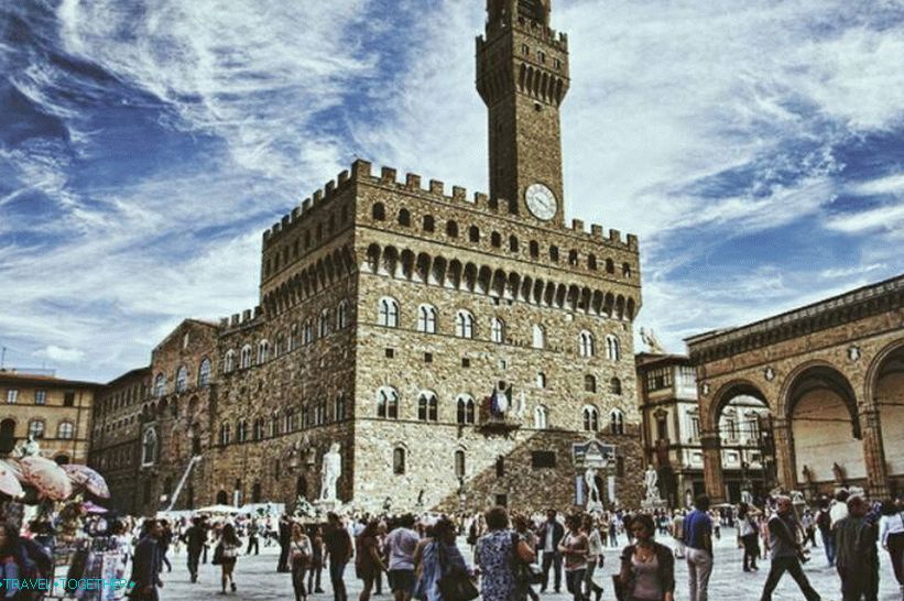 Piazza della Signoria