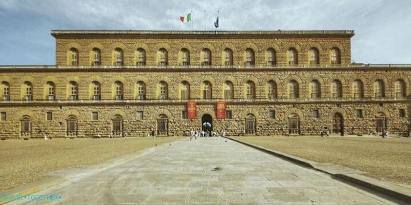 Palazzo Pitti