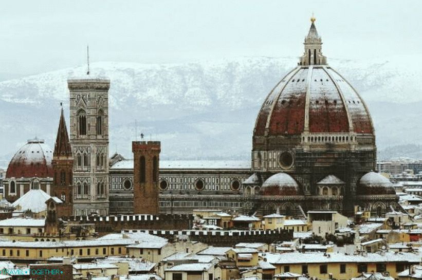 Winter in Florence