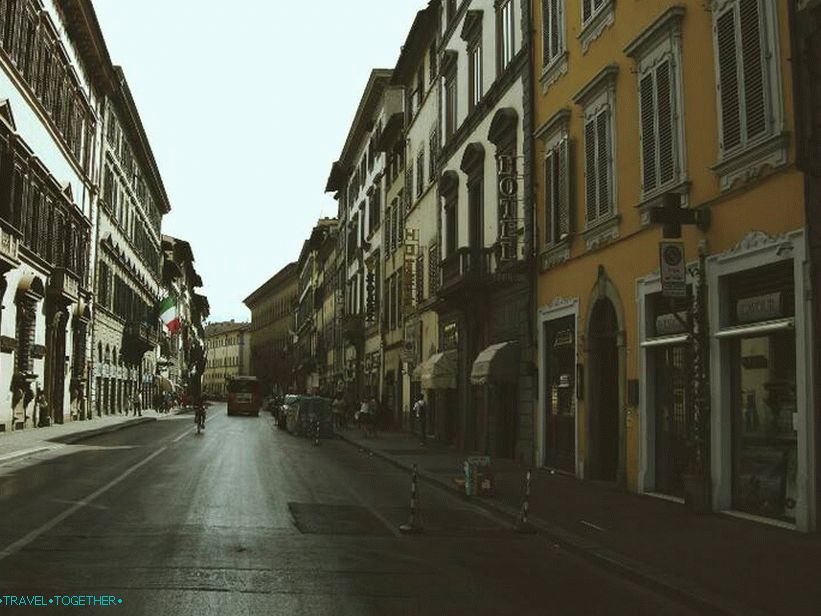 Streets of Florence
