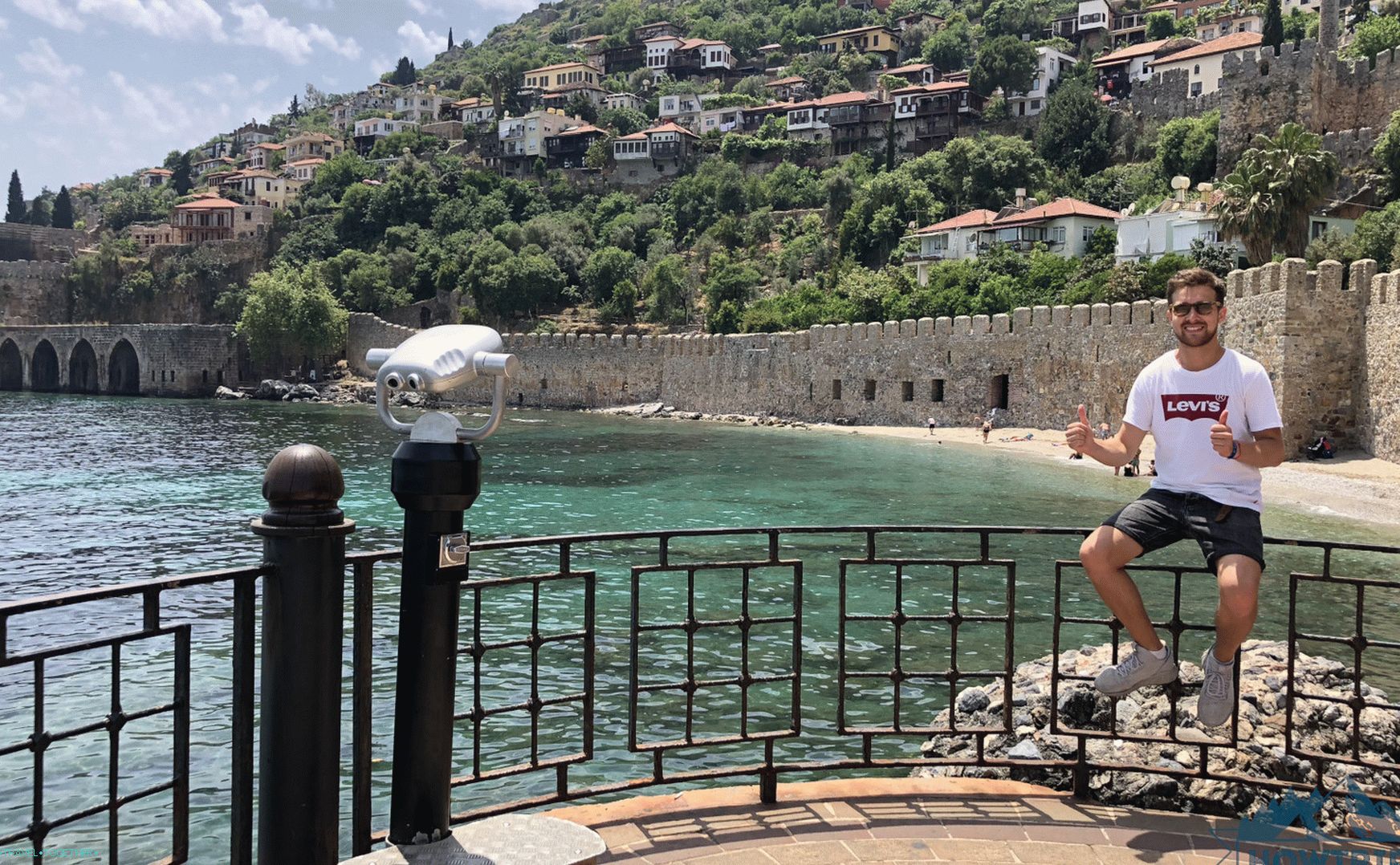 Excursion to Alanya