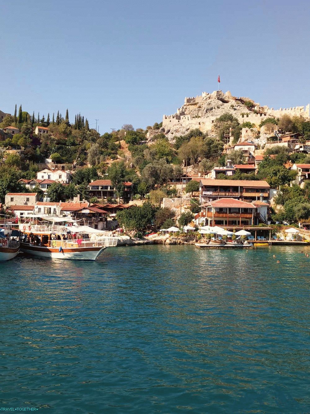 Kekova, Turkey
