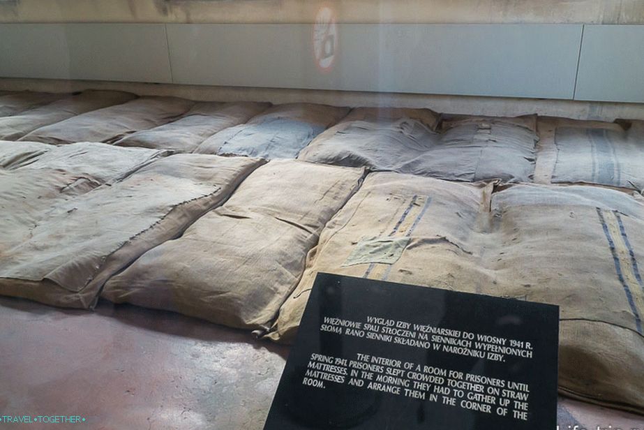 The residential unit, so slept until 1941