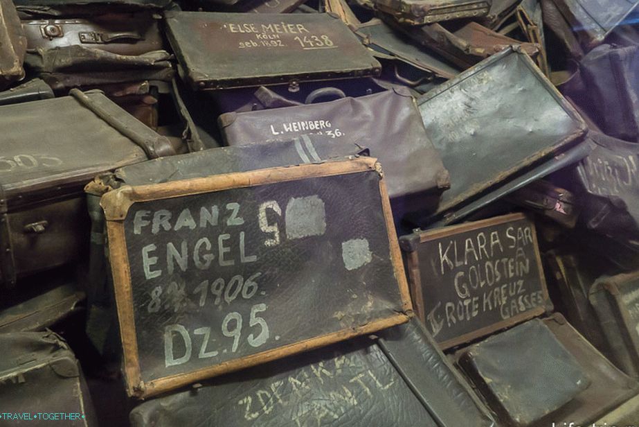 Many went with things and took all the values, they thought they were simply resettled