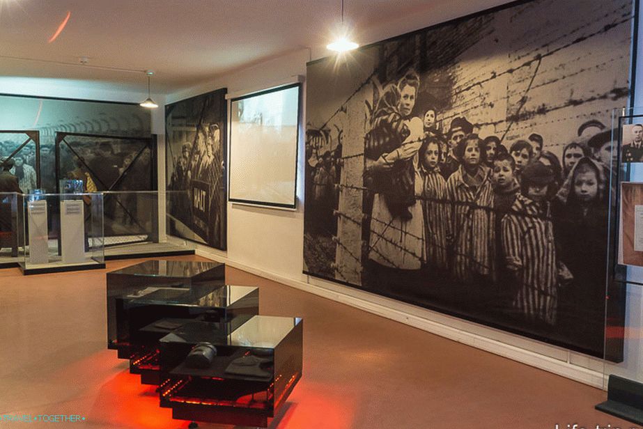 One of the expositions