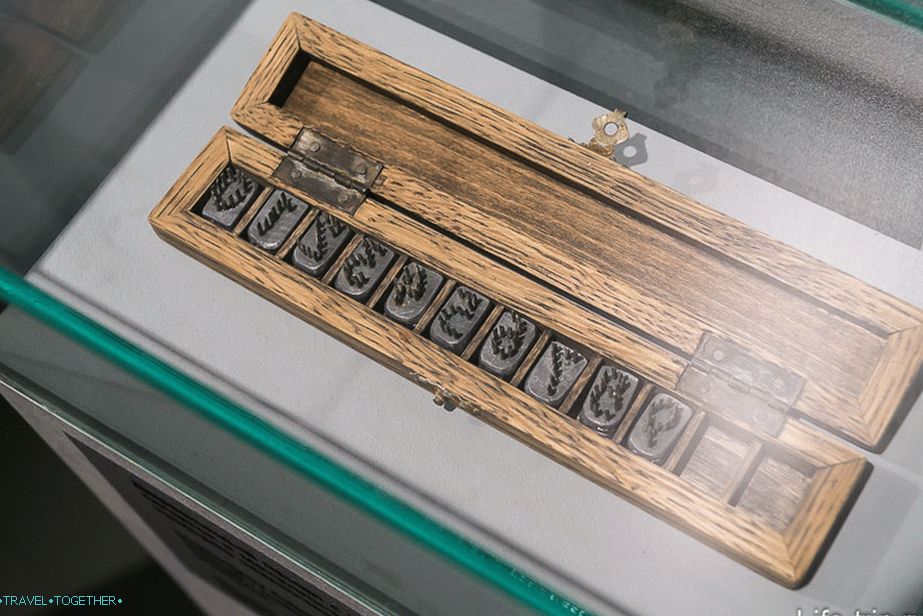 This made tattoos with numbers