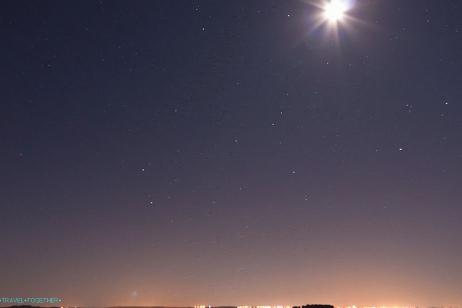 My first photo of the starry sky, France. ISO800, 18mm, f5.0, 30sec