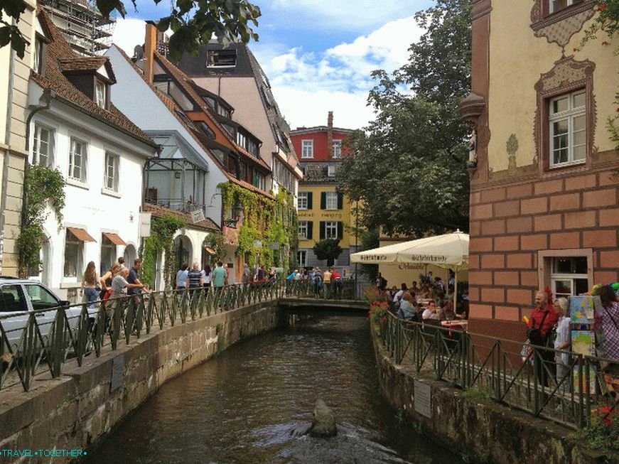 City of Freiburg im Breisgau