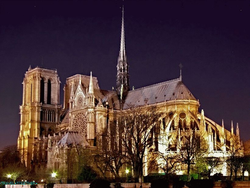 Notre Dame de Paris