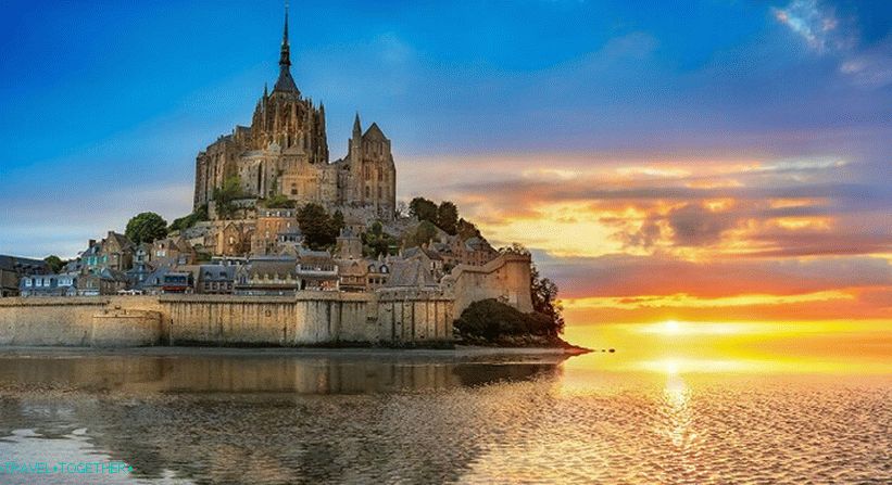 Mont Saint-Michel