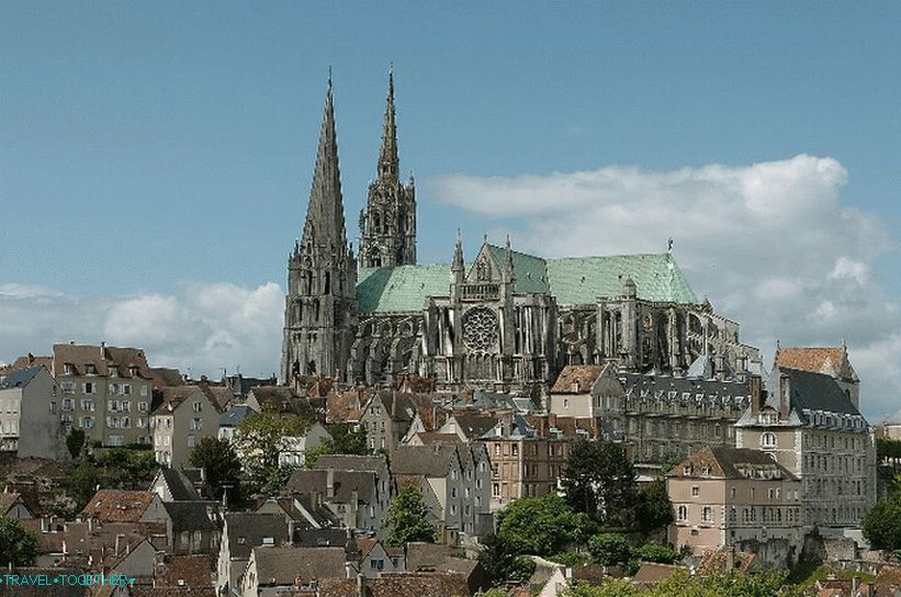 Chartres Cathedral