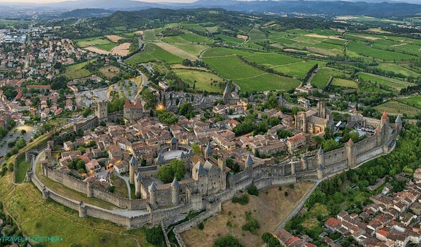 Carcassonne