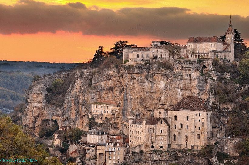 Rocamadour