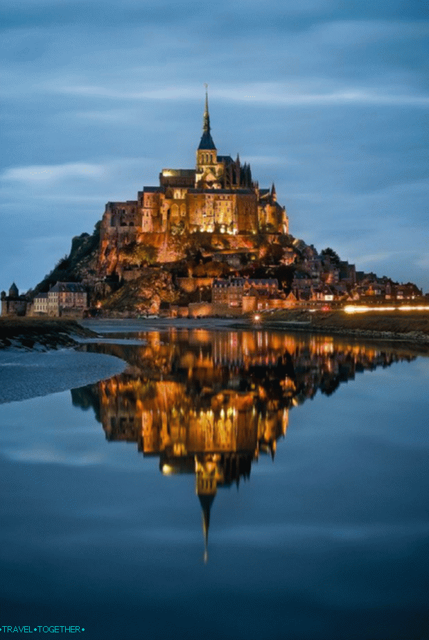 Mont Saint-Michel