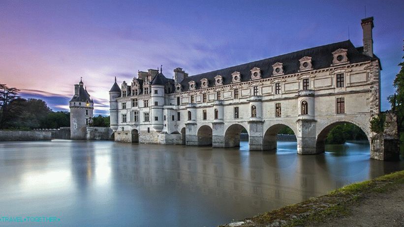 Chenonceau