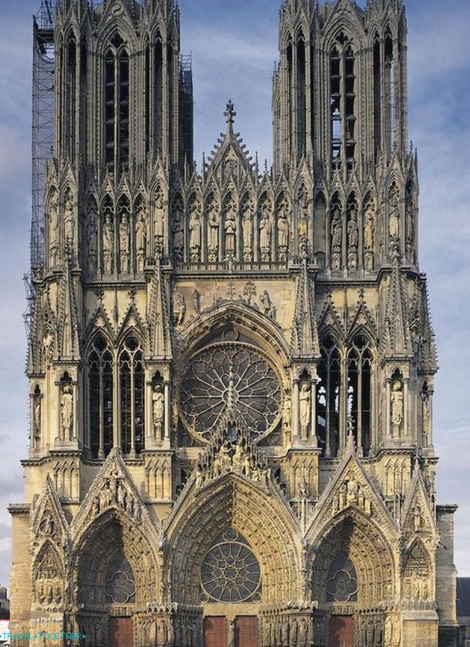 Reims Cathedral