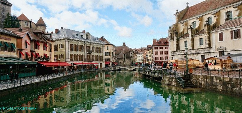 City of Annecy