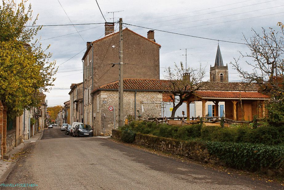 Setfon Street