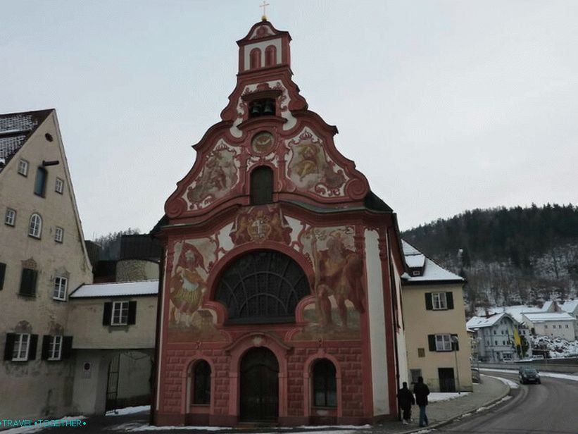 Church of the Holy Spirit