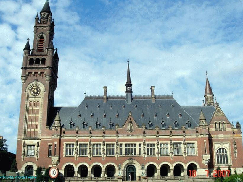 Peace Palace