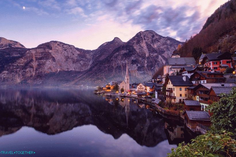 Panorama Hallstatt