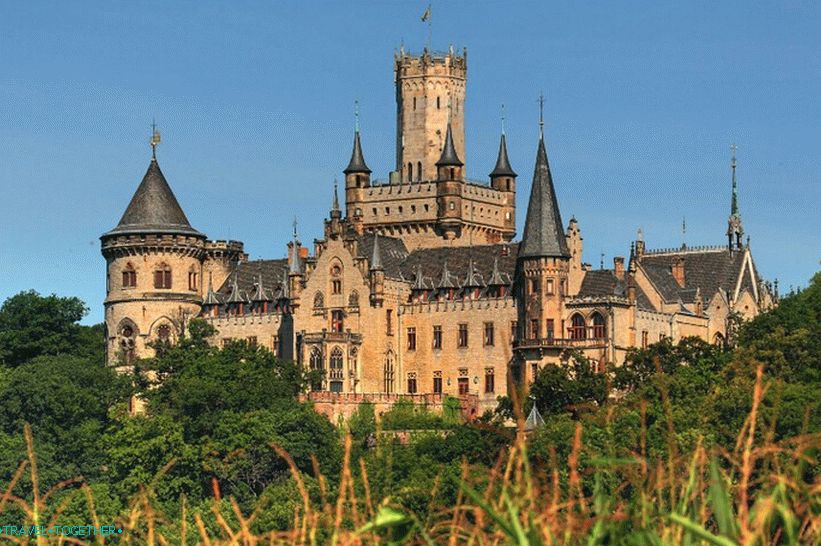 Marienburg Castle