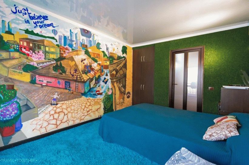 Where better to stay in Gelendzhik - a selection of cheap hotels