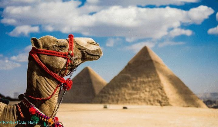 Where better to relax in Egypt in 2019