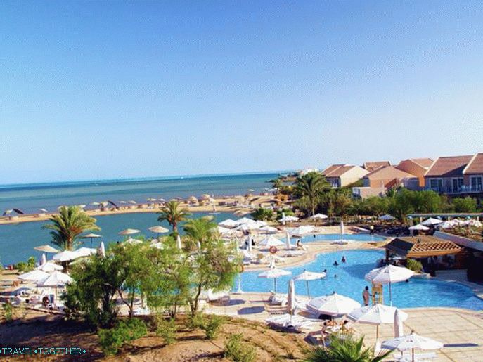 Egypt in spring