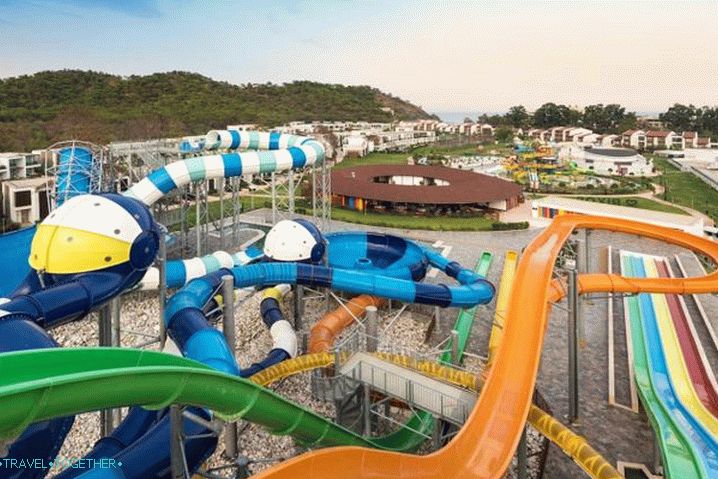 Antalya Water Park
