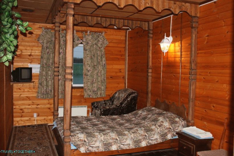 Where to stay overnight in Pereslavl-Zalessky inexpensively